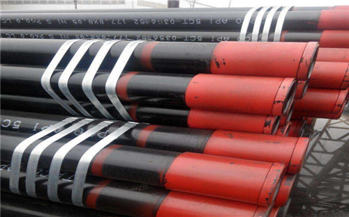 Api5ct J55 seamless steel pipe: Reliable Oilfield Tubing and Casing Solution